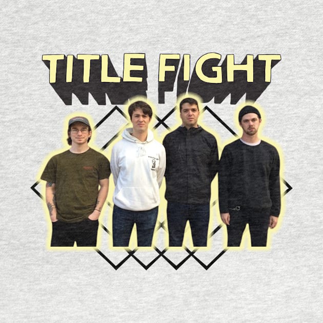 TITLE FIGHT by In every mood